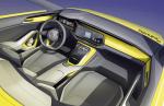 Volkswagen T-Cross Breeze Concept 2016 года